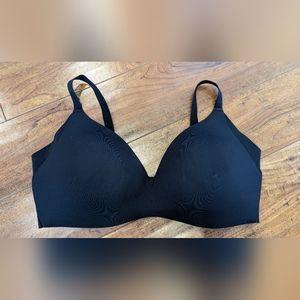 Knix Wingwoman in Black size 7